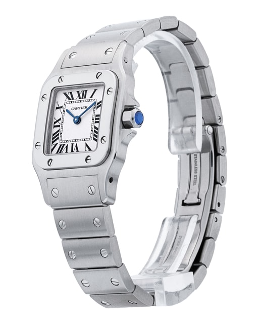 Cartier Santos Galbee W20056D6 Image 2